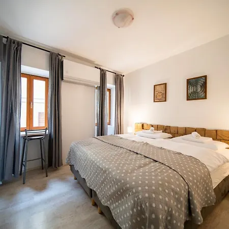 Alojamento de Acomodação e Pequeno-almoço Borgo Motovun