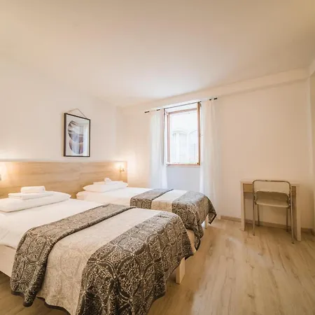 Borgo Alojamento de Acomodação e Pequeno-almoço Motovun