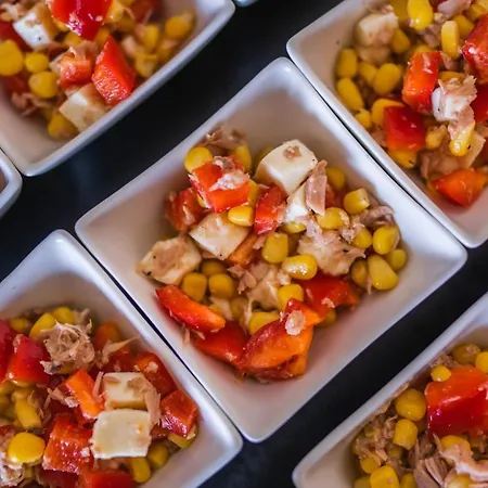 לינה וארוחת בוקר Borgo