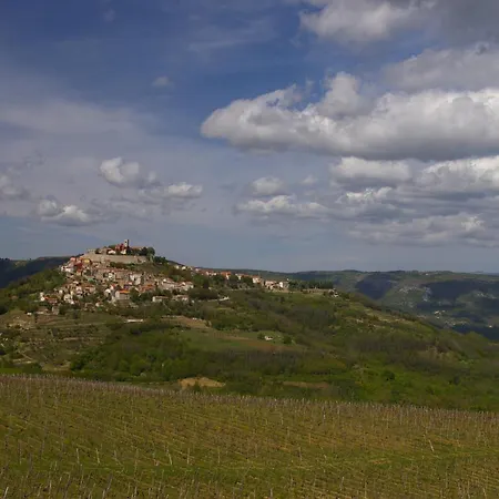 Borgo Oda ve Kahvaltı Motovun
