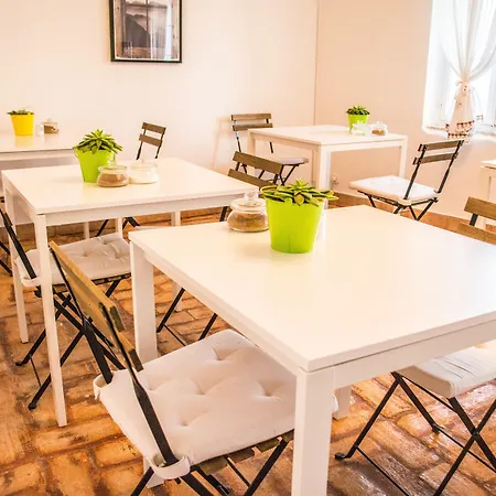 לינה וארוחת בוקר Borgo