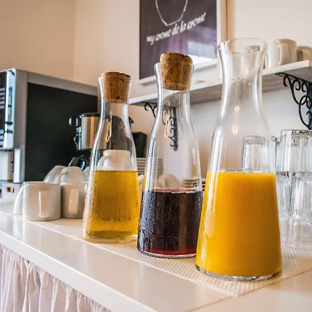 Oda ve Kahvaltı Borgo Motovun