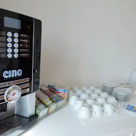 Borgo לינה וארוחת בוקר