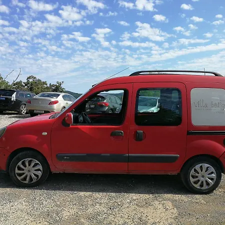 Borgo לינה וארוחת בוקר