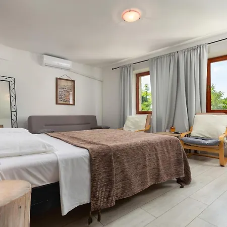 Borgo Panzió Motovun