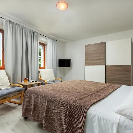 Borgo Nocleg ze śniadaniem Motovun