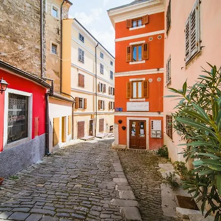 Borgo Panzió Motovun