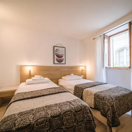 Nocleg ze śniadaniem Borgo 3*