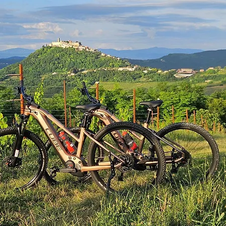 Bed and breakfast Borgo 3*