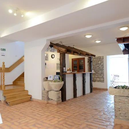 Panzió Borgo Motovun