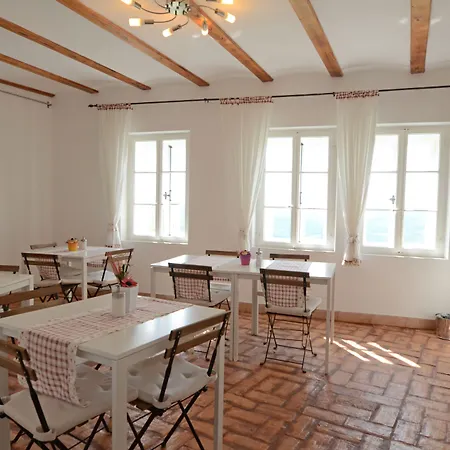 Bed and breakfast Borgo Motovun