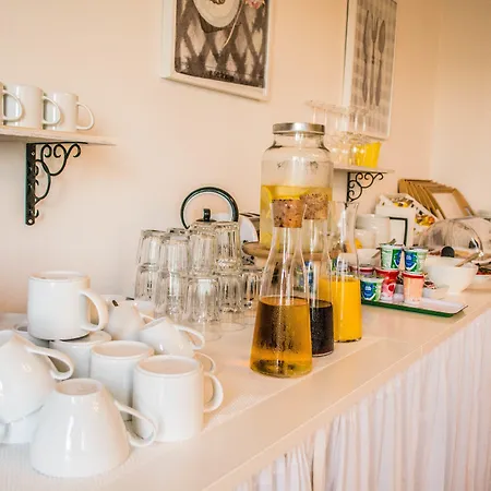 Bed and breakfast Borgo 3*