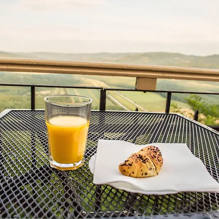 Bed and breakfast Borgo Motovun