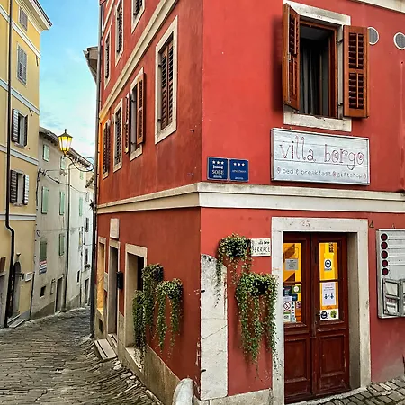 Borgo 3* Motovun