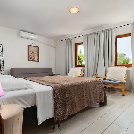 Borgo Bed and breakfast Motovun