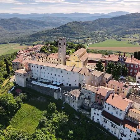 Panzió Borgo Motovun