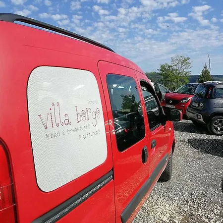 Borgo Nocleg ze śniadaniem Motovun