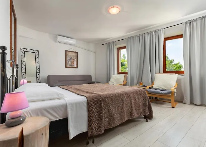 Borgo Panzió Motovun