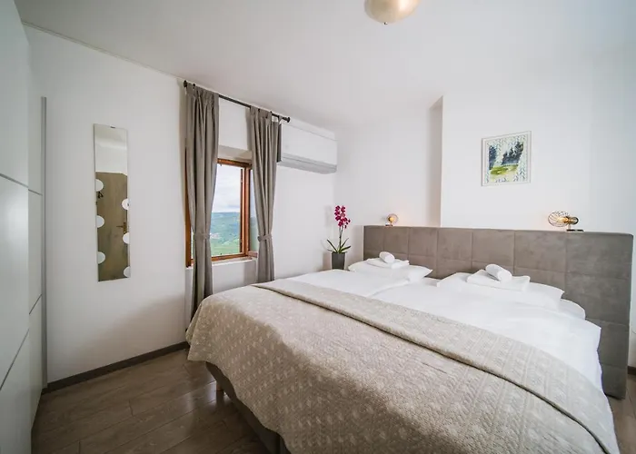 Panzió Borgo Motovun