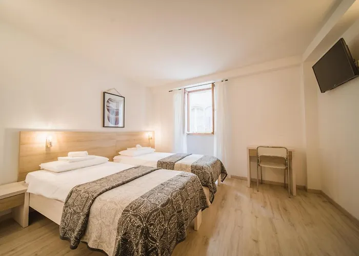 Borgo Panzió Motovun