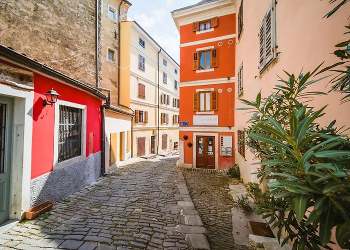 Borgo Panzió Motovun