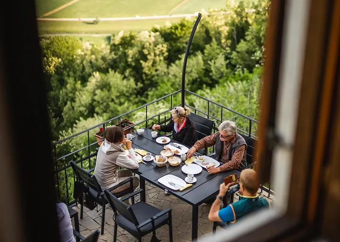 Borgo Panzió Motovun