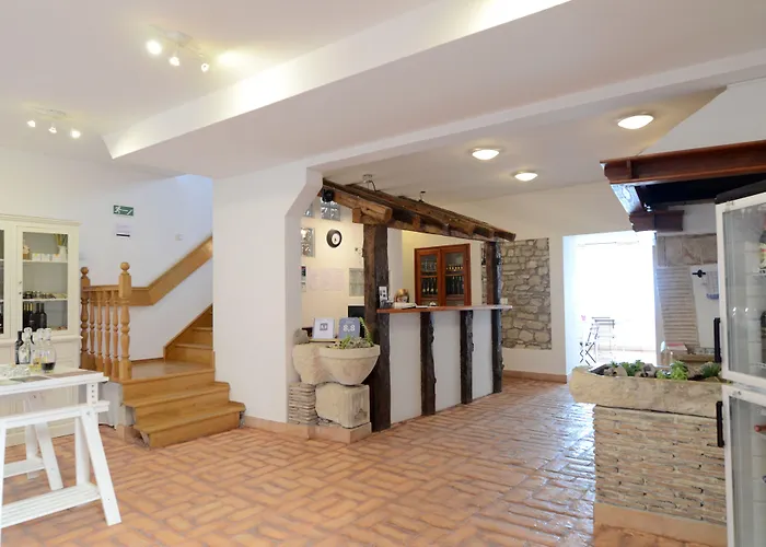 Panzió Borgo Motovun