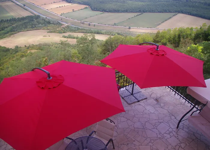 博尔戈别墅住宿加早餐旅馆 住宿加早餐酒店