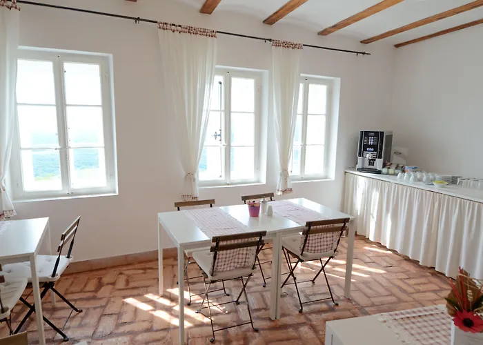 Borgo Panzió Motovun