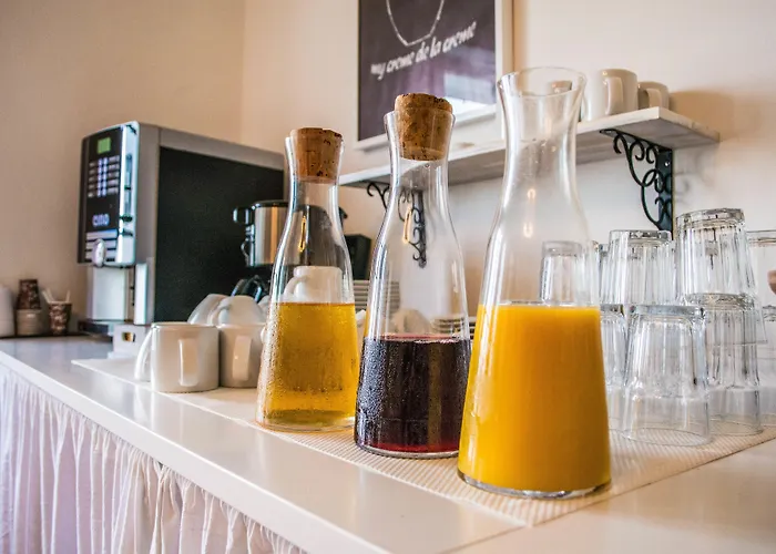 Panzió Borgo Motovun