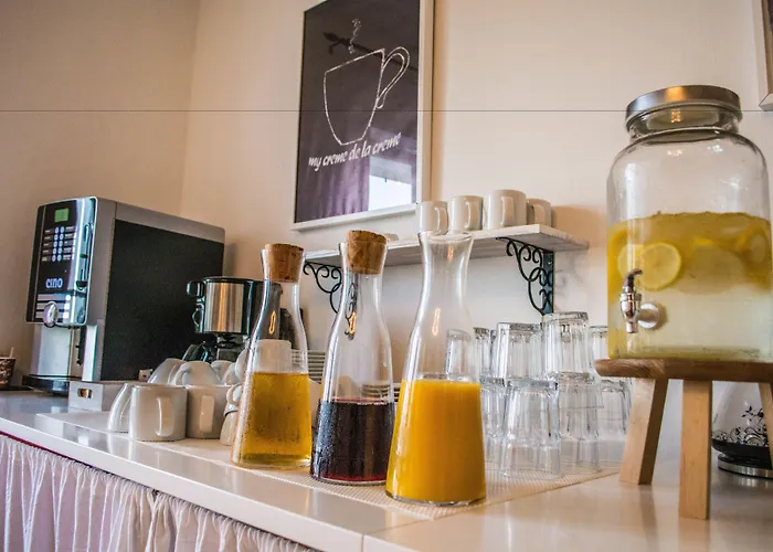 Borgo Panzió Motovun