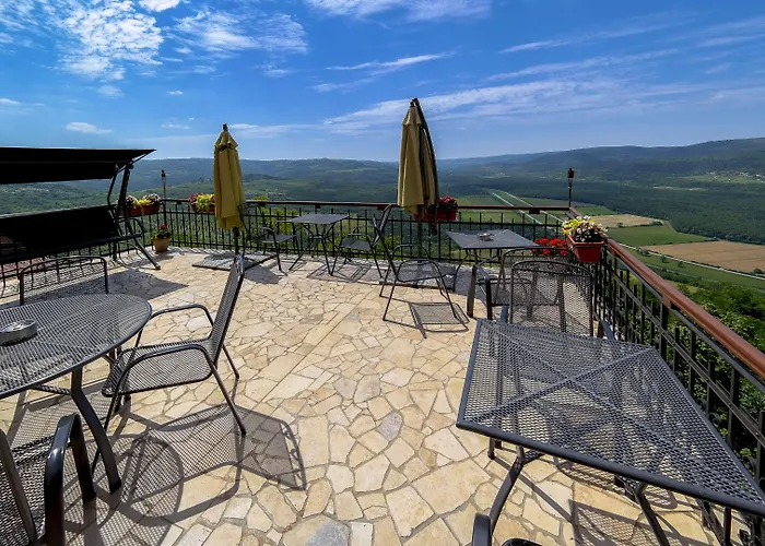 住宿加早餐酒店 博尔戈别墅住宿加早餐旅馆 3*