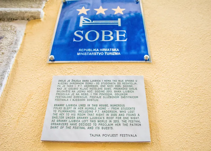 Borgo Panzió Motovun