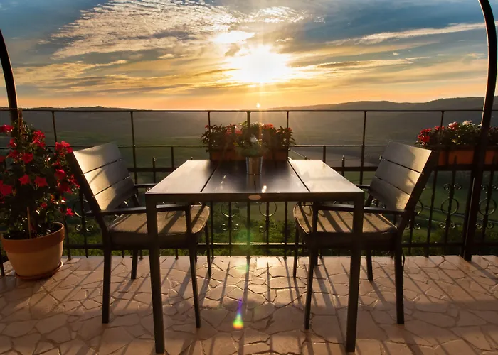 Borgo Panzió Motovun