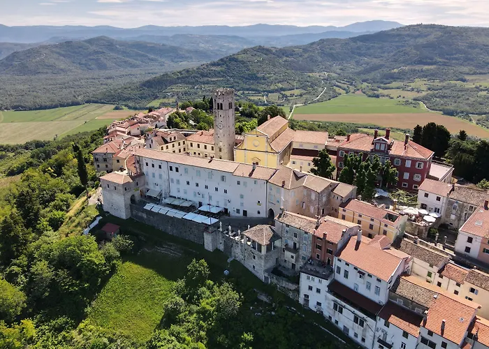 Panzió Borgo Motovun